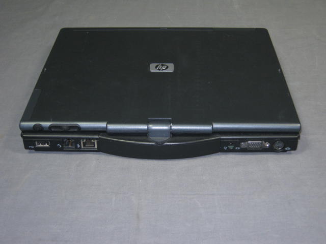 HP TC 4200 Touchscreen Tablet Notebook Computer + AS-IS 4