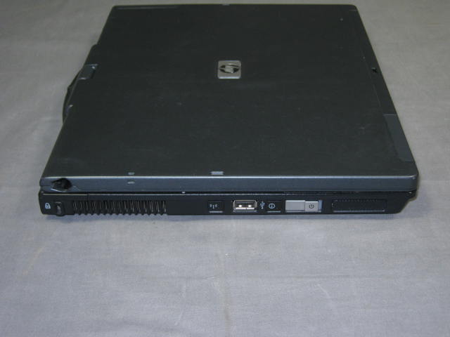 HP TC 4200 Touchscreen Tablet Notebook Computer + AS-IS 5