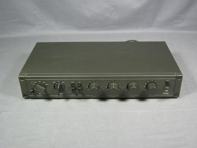 David Hafler DH Model 110 Stereo Preamplifier Preamp NR