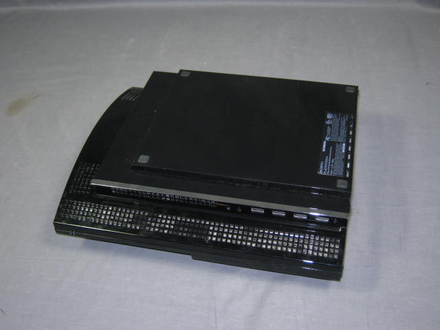 Sony Playstation 3 PS3 60GB Broken AS-IS Parts/Repair 4