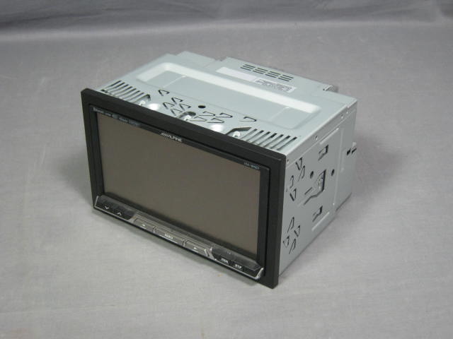 Alpine IXA-W407 Digital Media Station Display Model NR! 5