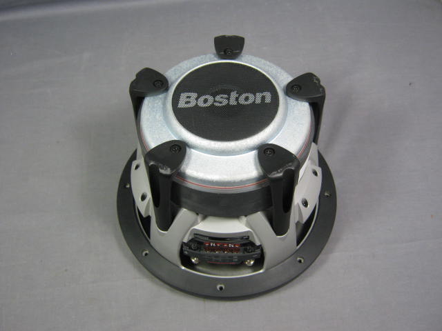 Boston Acoustics G5 10" Car Subwoofer Sub G510-44 Demo 1