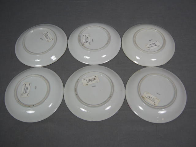 Vtg Dragonware Moriage Tea Set Teacups Saucers Plates 3