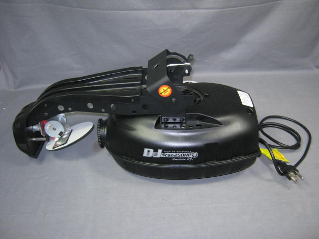 American DJ Scan 250HP Light System 250W DMX Scanner NR 2