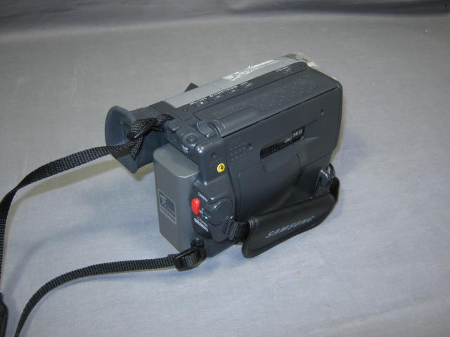 Samsung SCL860 Hi8 8mm NTSC Camcorder Video Camera + NR 4