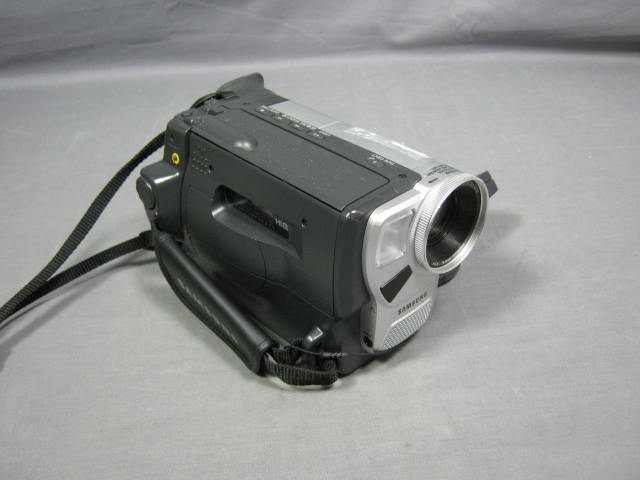 Samsung SCL860 Hi8 8mm NTSC Camcorder Video Camera + NR 5