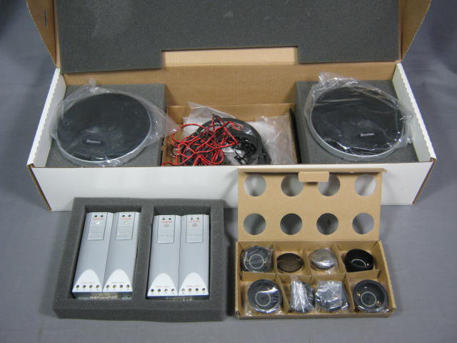 Boston Acoustics Pro50 5 1/4" Component Car Speakers NR 1