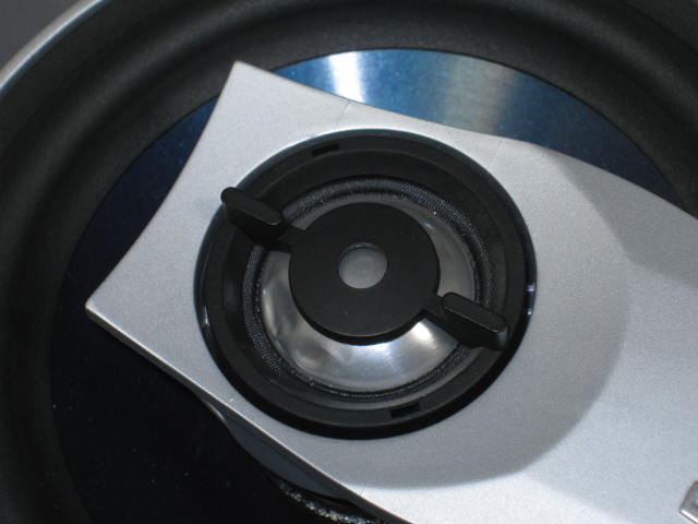 Boston Acoustics Pro50 5 1/4" Component Car Speakers NR 3