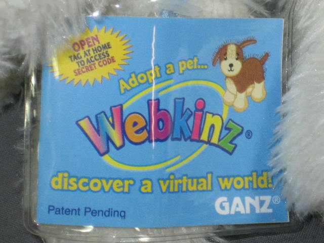 webkinz okapi