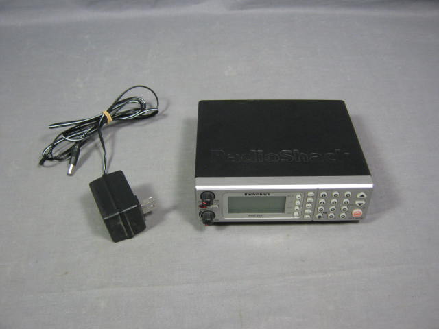 Radio Shack Pro-2051 1000-Ch Triple Trunking Scanner NR