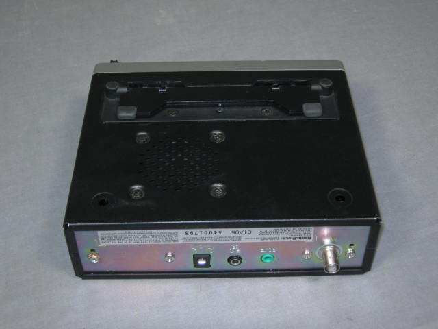 Radio Shack Pro-2051 1000-Ch Triple Trunking Scanner NR 4