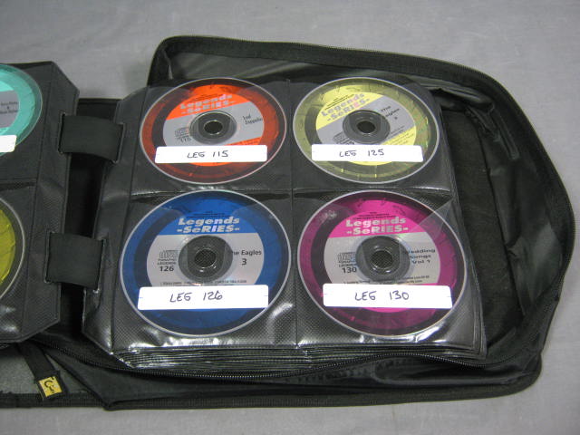 265 Disc CDG Karaoke CD Lot DKKaraoke Top Tunes Country 2
