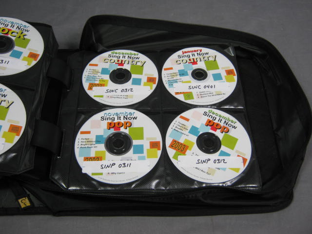 265 Disc CDG Karaoke CD Lot DKKaraoke Top Tunes Country 3