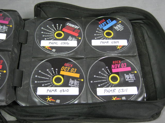 326 Disc CDG Karaoke CD Lot Sound Choice Chartbuster ++ 3