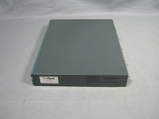 Cisco 1841 Wired Router W/ WIC 1DSU-T1 V2 Card Manual + 2
