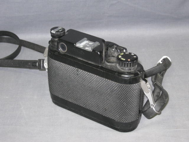 Nikonos-III Underwater 35mm Film Camera W/ Accessories 3