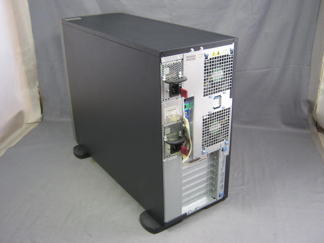 HP ProLiant ML350 G5 Server 3.2GHz 4x146GB Ultrium448 + 7