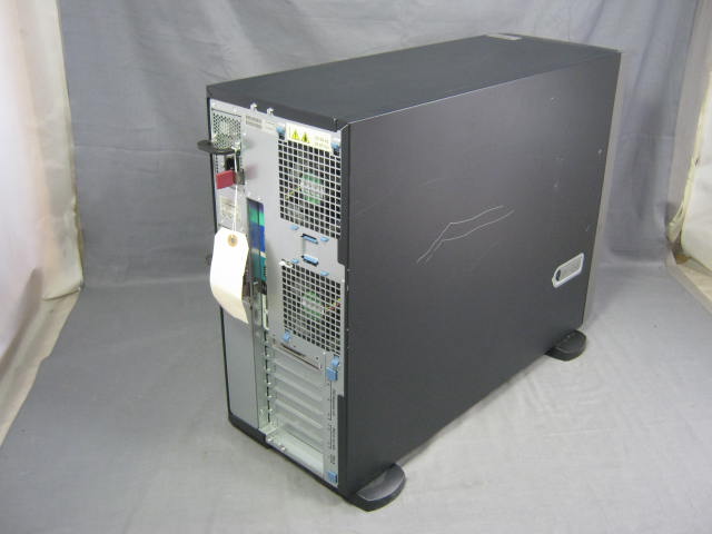 HP ProLiant ML350 G5 Server 3.2GHz 4x146GB Ultrium448 + 9