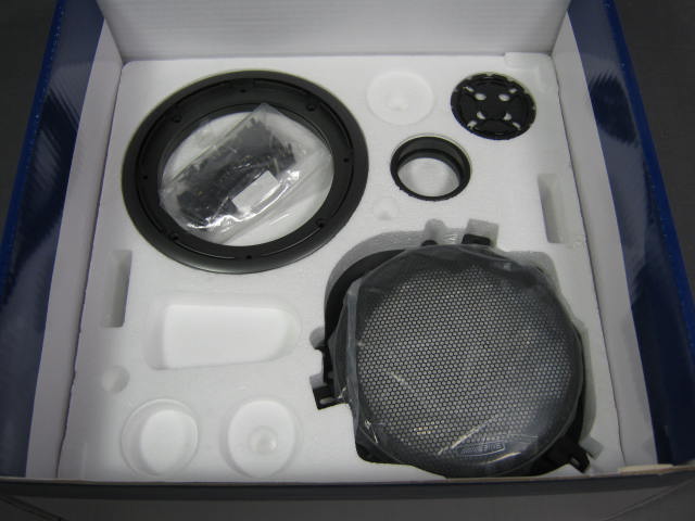 NEW Alpine SPX-17PRO Type X 6.5" 2-Way Speaker System 3