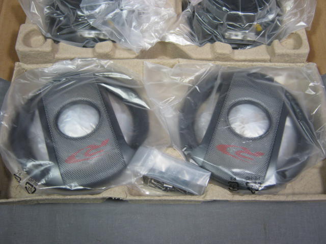 NEW Alpine SPR-13C 5.25" Type R Coaxial 2-Way Speakers 2