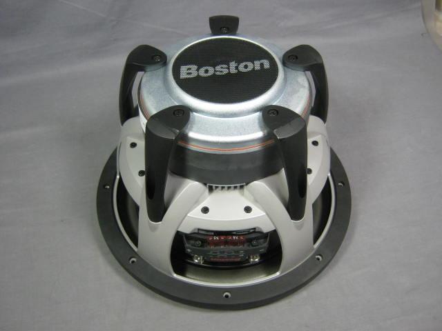 Boston Acoustics G512 G5 12" Subwoofer Sub Demo NR! 1