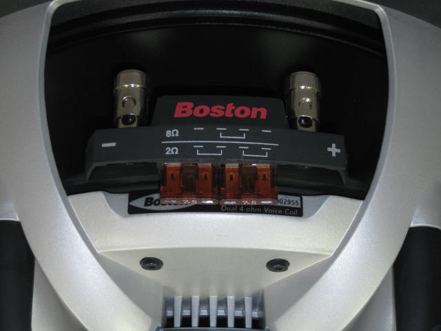 Boston Acoustics G512 G5 12" Subwoofer Sub Demo NR! 2
