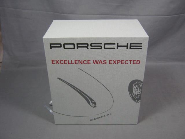 Porsche Excellence Was Expected 2008 Edition Ludvigsen