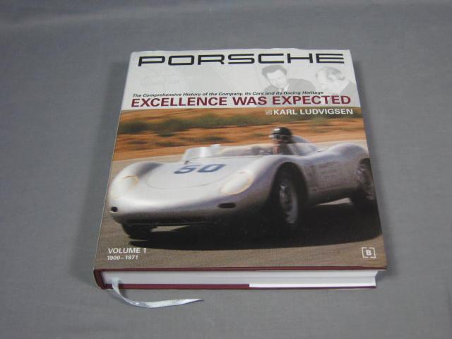 Porsche Excellence Was Expected 2008 Edition Ludvigsen 2