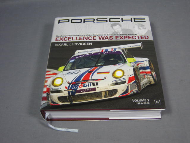 Porsche Excellence Was Expected 2008 Edition Ludvigsen 6