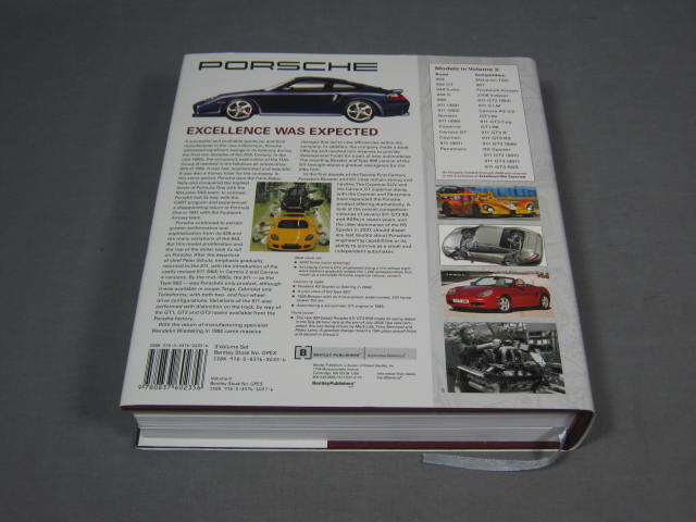 Porsche Excellence Was Expected 2008 Edition Ludvigsen 7