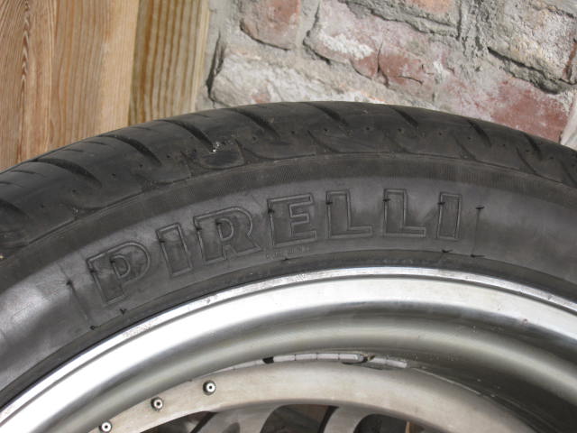 4 Dub Blessinem Chrome Wheel Rims Pirelli Scorpion Tire 10