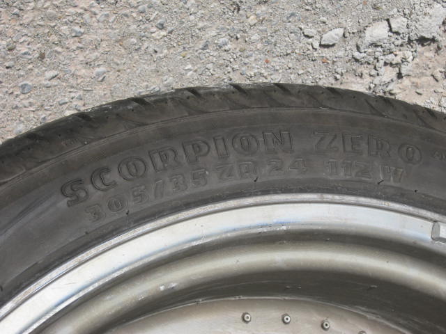 4 Dub Blessinem Chrome Wheel Rims Pirelli Scorpion Tire 11