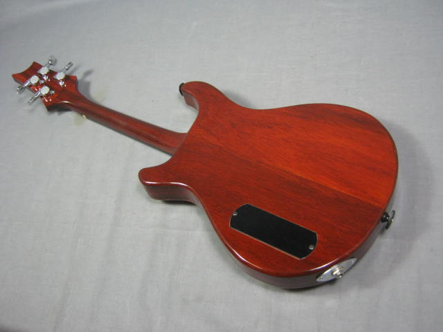2007 Mike Handley 4-String Solid Body Electric Mandolin DiMarzio DP188 W/Gig Bag 6