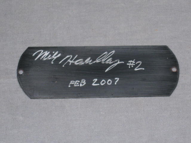 2007 Mike Handley 4-String Solid Body Electric Mandolin DiMarzio DP188 W/Gig Bag 9