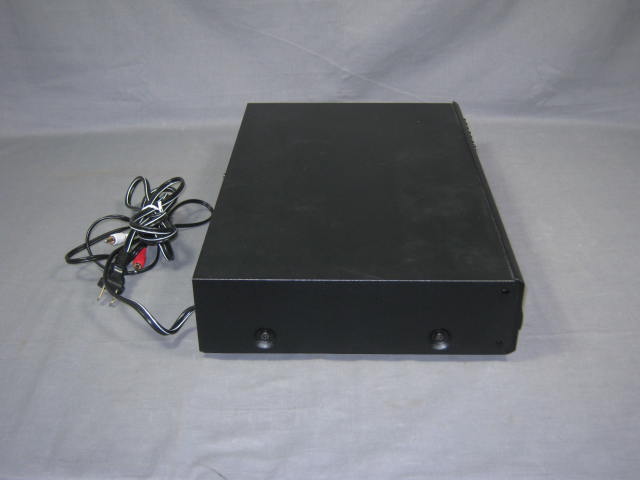 Adcom GCD-575 CD Compact Disc Player W/ Manual + Remote 4
