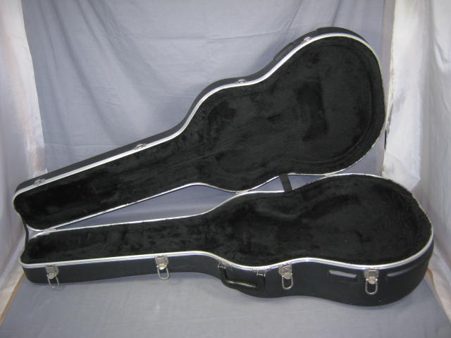 Ovation Celebrity Acoustic Electric Guitar CK 047 +Case 10