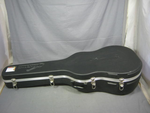 Ovation Celebrity Acoustic Electric Guitar CK 047 +Case 11