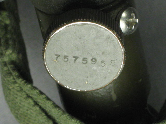 US Army M15 Tripod For M49 Scout Sniper Spotting Scope 6