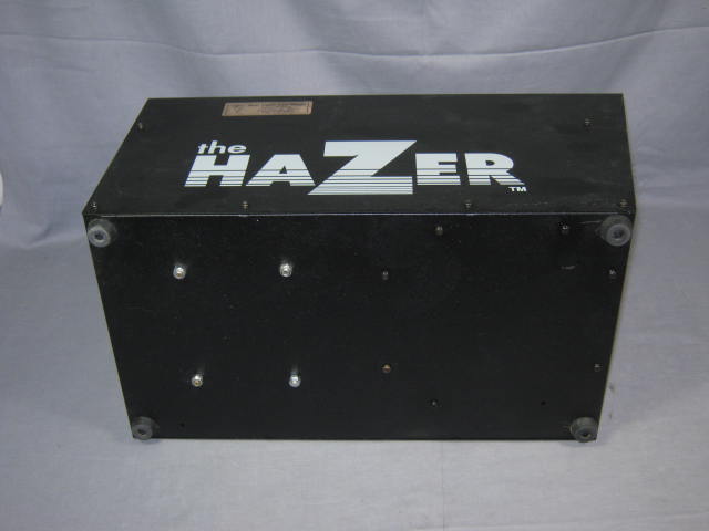 The Hazer Model HZ-100 DJ Fog Smoke Machine Fogger NR! 5
