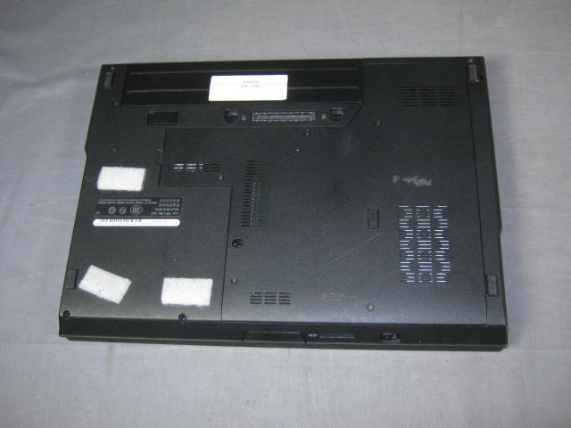 Dell Latitude E5400 Laptop Core2Duo 2GHz 2GB 148GB + NR 4