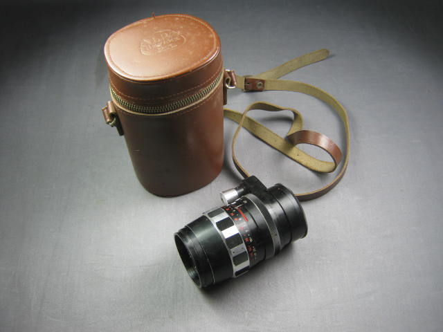 Alpa Reflex Schneider Xenar 135mm F3.5 Telephoto Lens
