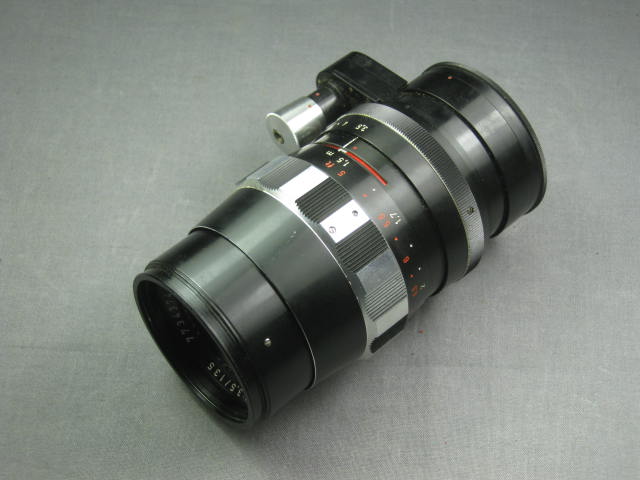 Alpa Reflex Schneider Xenar 135mm F3.5 Telephoto Lens 1