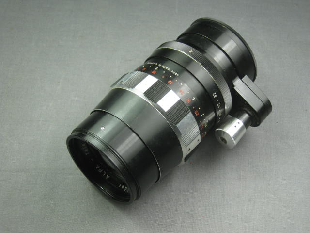 Alpa Reflex Schneider Xenar 135mm F3.5 Telephoto Lens 2