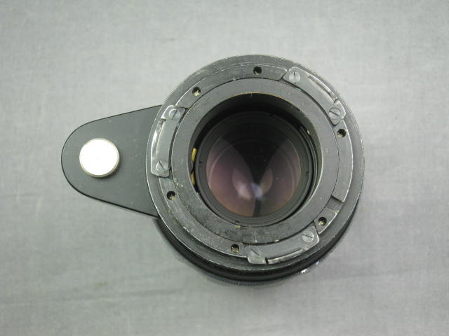 Alpa Reflex Schneider Xenar 135mm F3.5 Telephoto Lens 6