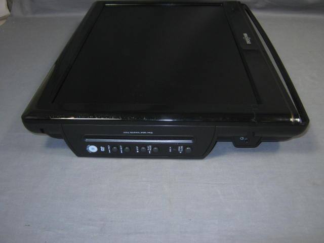 Insignia NS-LTDVD19 19" LCD HD TV DVD Player Combo NR! 2