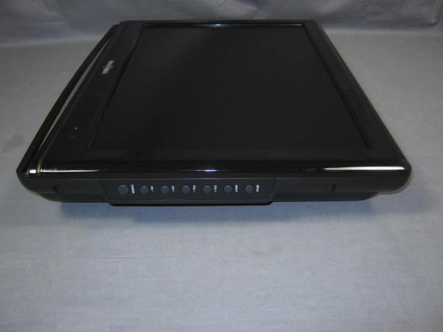 Insignia NS-LTDVD19 19" LCD HD TV DVD Player Combo NR! 5