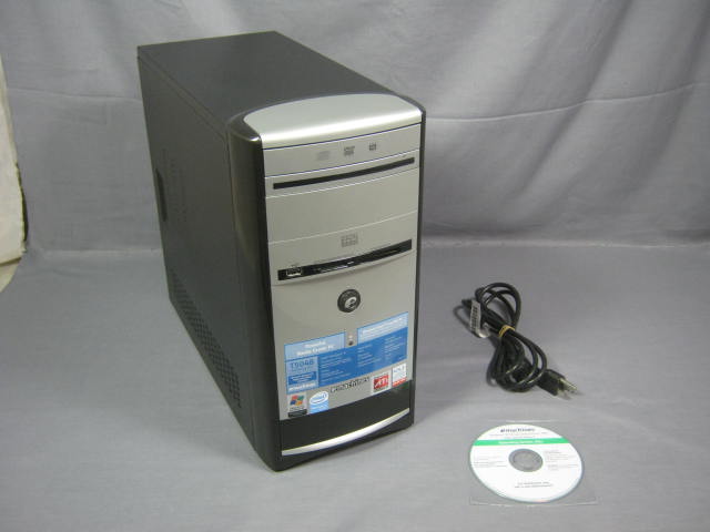 eMachines T5048 PC Tower Pentium 4 3.06GHz 896MB 160GB