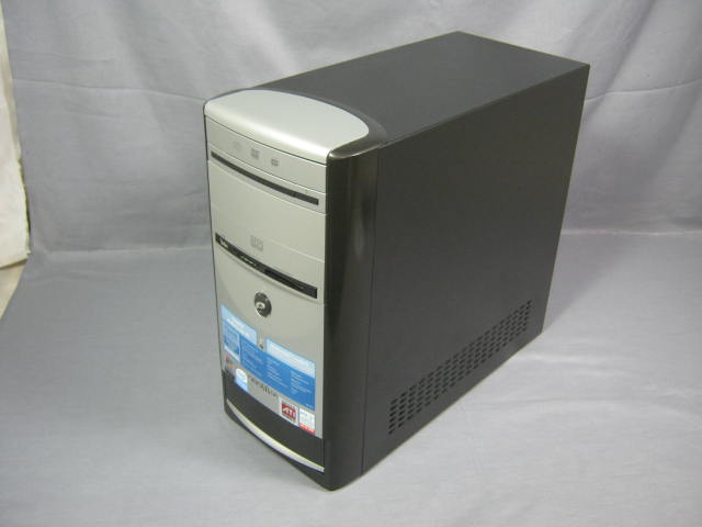 eMachines T5048 PC Tower Pentium 4 3.06GHz 896MB 160GB 1