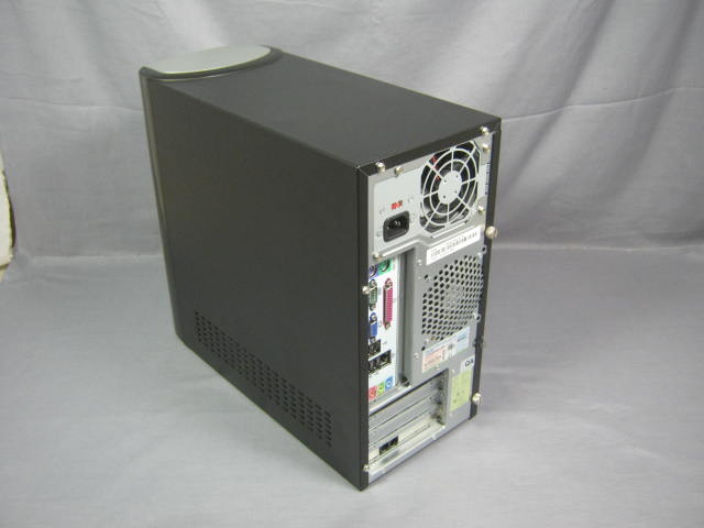eMachines T5048 PC Tower Pentium 4 3.06GHz 896MB 160GB 2