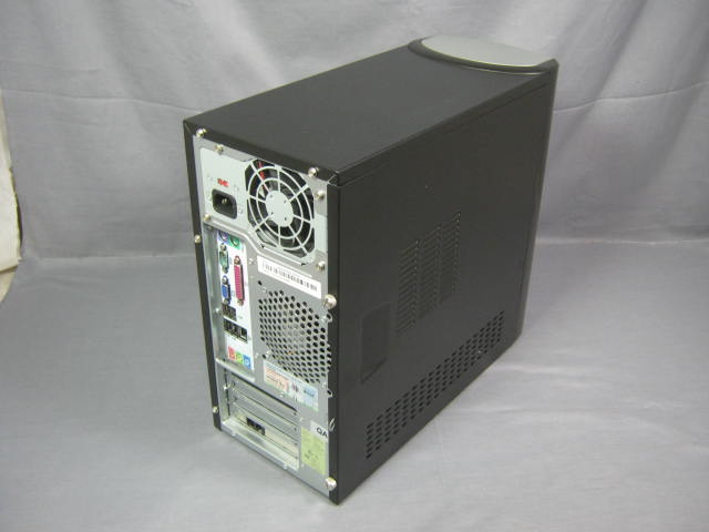eMachines T5048 PC Tower Pentium 4 3.06GHz 896MB 160GB 3